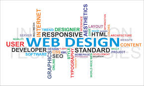 websites designed and built from £300 